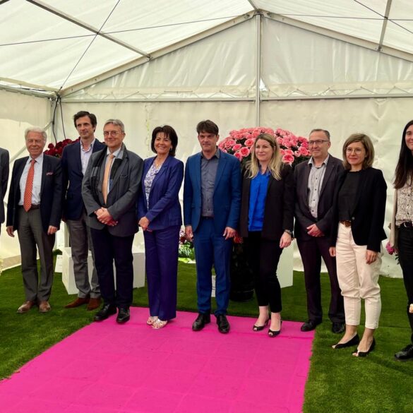 parcours E2C Arômes et Parfums groupe